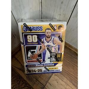 2024-25 Panini Donruss NBA Basketball Mega Box... Factory Sealed 90 Cards